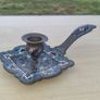 Vintage candlestick Image 2