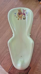 Baby bath seat