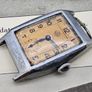 Antique Ww1Period Swiss made Watch Working but needs a Restoration Image 6