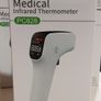 Infrared Thermometer Medical Grade Contactless Image 2