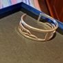 beautiful new Newbridge silver bangle Image 2