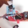 Little Town Wooden Pirate Ship With Pirates Image 10