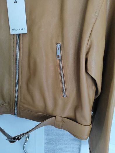 Ladies Leather jacket