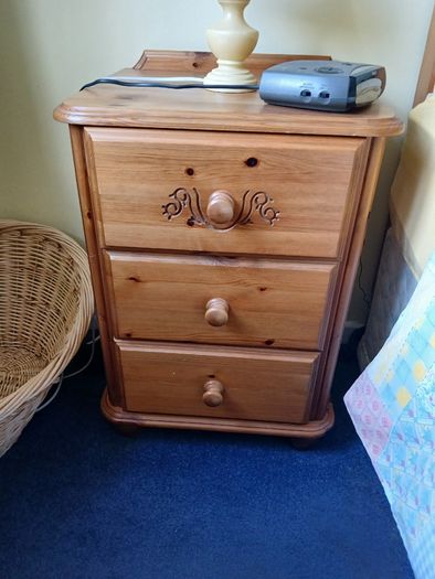 Bedroom matching furniture