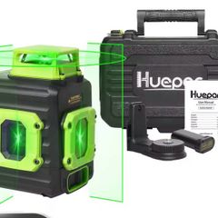 Laser Level and Tripod