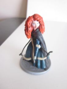Meredith Disney Pixar Brave 3" Action Figure
