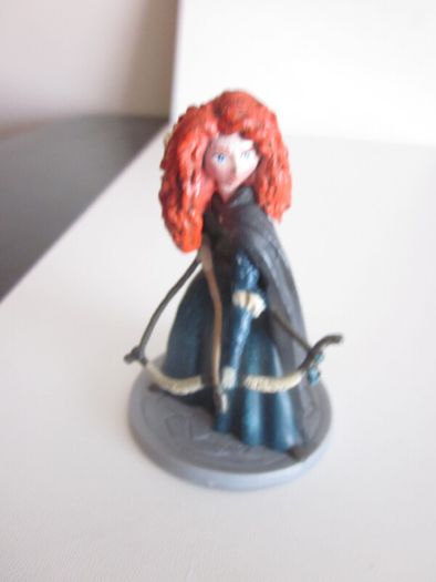 Meredith Disney Pixar Brave 3" Action Figure