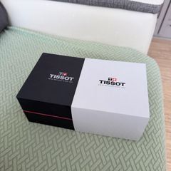 TISSOT PRX mint dial, 40mm, full set