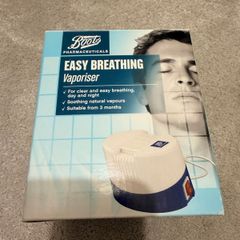 vaporiser