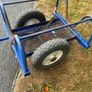heavy-duty pipe and carpet trolley Image 4