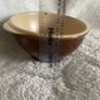 Emlie Henry - 2 Colour Brown/Tan Bowls Image 6