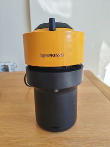 Nespresso coffee machine