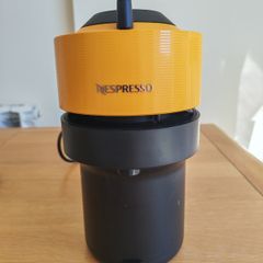 Nespresso coffee machine