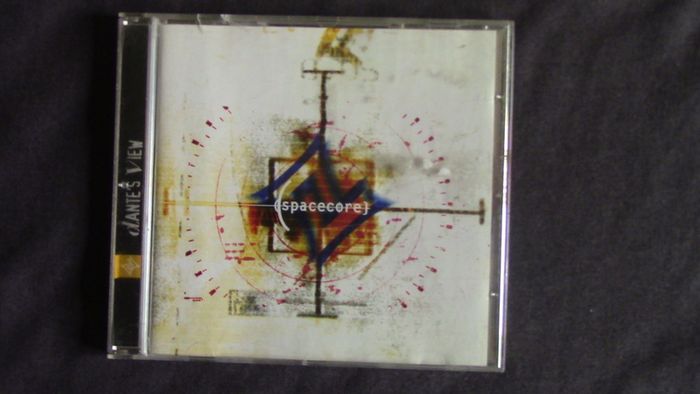 Dante's View - Spacecore CD