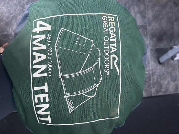 family tent