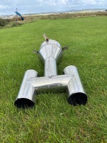 Chimney cowel