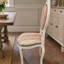 VINTAGE  French Style Side Chair Image 4