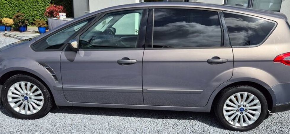 Ford Smax Zetec 2015 140ps 2.0 Tdciford Smax Zetec