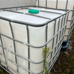 Ibc tank