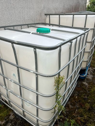 Ibc tank