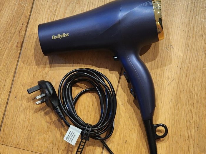 Hairdryer - BaByliss