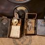 Ww2 German flashlight Image 3
