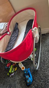 baby bed