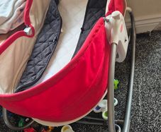 baby bed