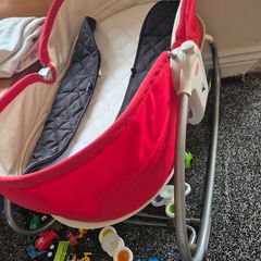 baby bed