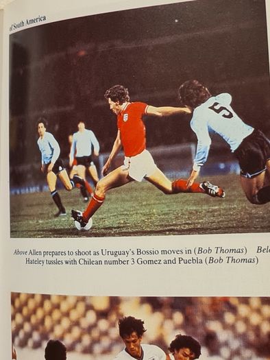 The Official Football Association  Yearbook 1984-1985. In  Good Condition.
