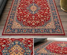 Large Oriental Style Rug 230 x 170cm I Excellent Condition