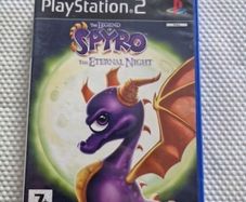 Spyro The eternal night PlayStation 2 ps2 games Original