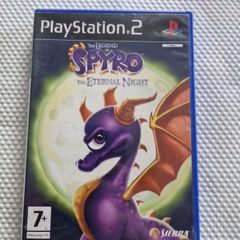 Spyro The eternal night PlayStation 2 ps2 games Original