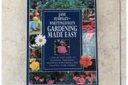 gardening book