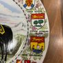 Mounted Police Collectors Plate Image 6