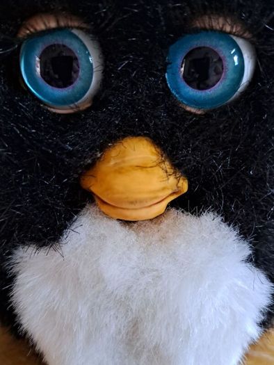 Furby emoto tronic 2005