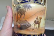 1920 Noritake vase