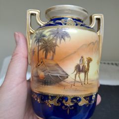 1920 Noritake vase