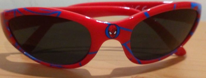 Spider-Man sunglasses - Spiderman glasses