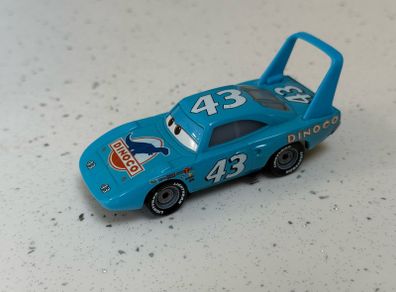Disney Pixar Cars Mr The King