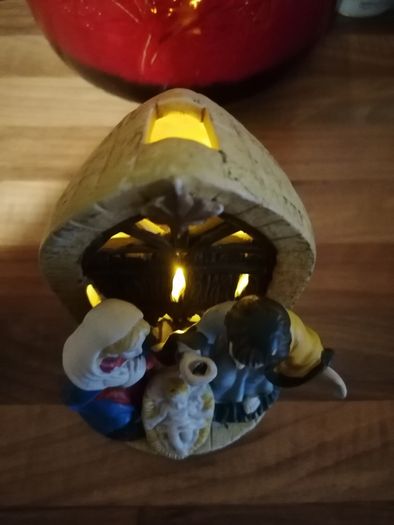 Vintage Nativity