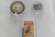 random coins bars