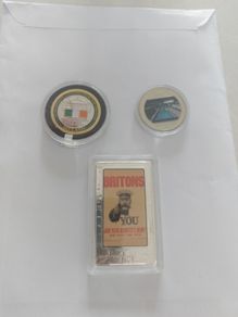 random coins bars