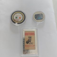 random coins bars