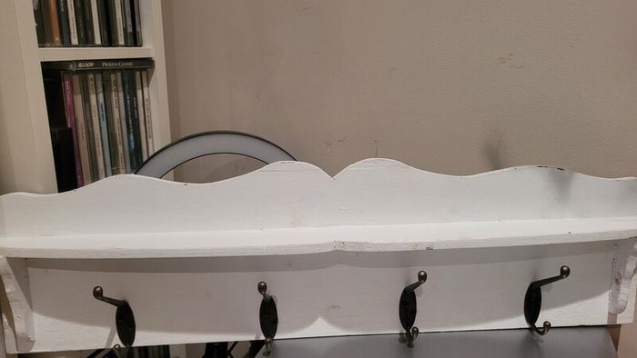 coat hooks
