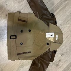 trench