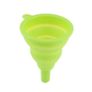 Home Kitchen Silicone Portable Collapsible Funnel Image 5