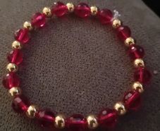Beeded bracelet