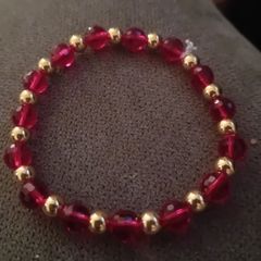 Beeded bracelet