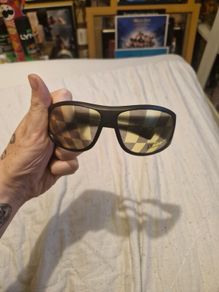 WWE Randy Savage Glasses
